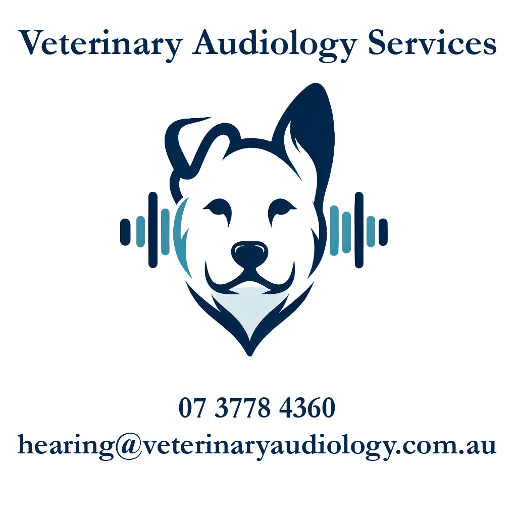 Veterinary Audiology Services Banner